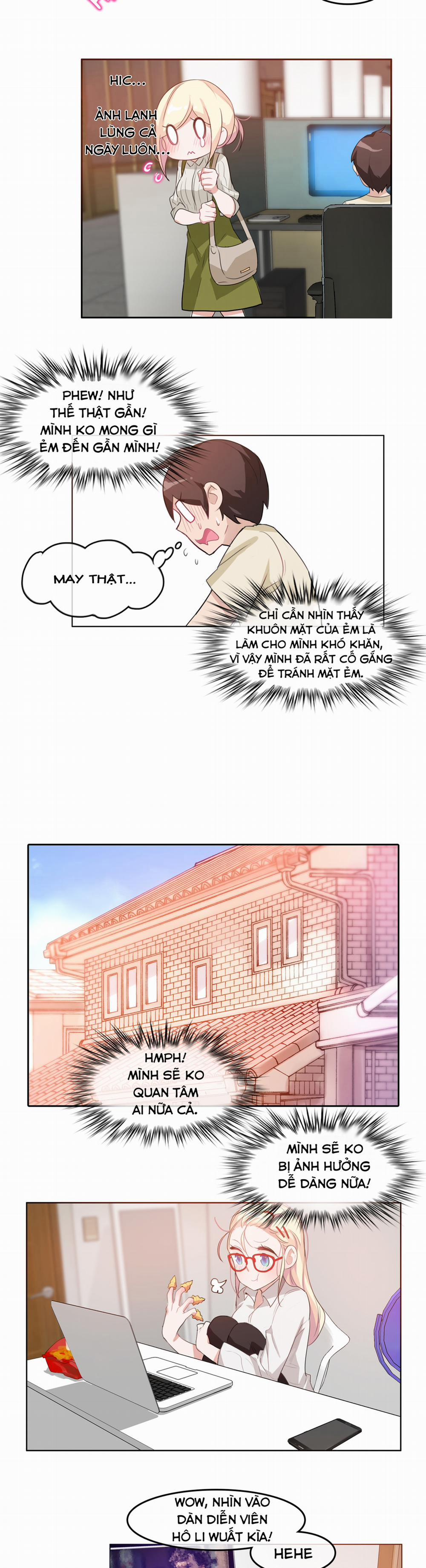 Cuộc Sống Thường Nhật Của Một Con Biến Thái Ss1. 0 8 trang 10