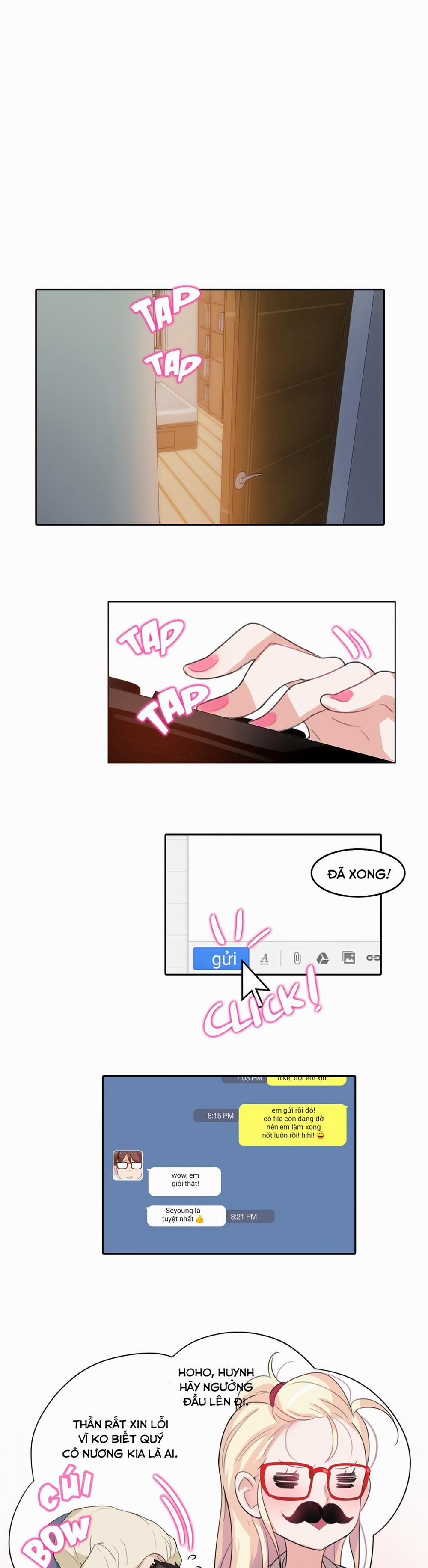 Cuộc Sống Thường Nhật Của Một Con Biến Thái Ss1. 0 8 trang 12