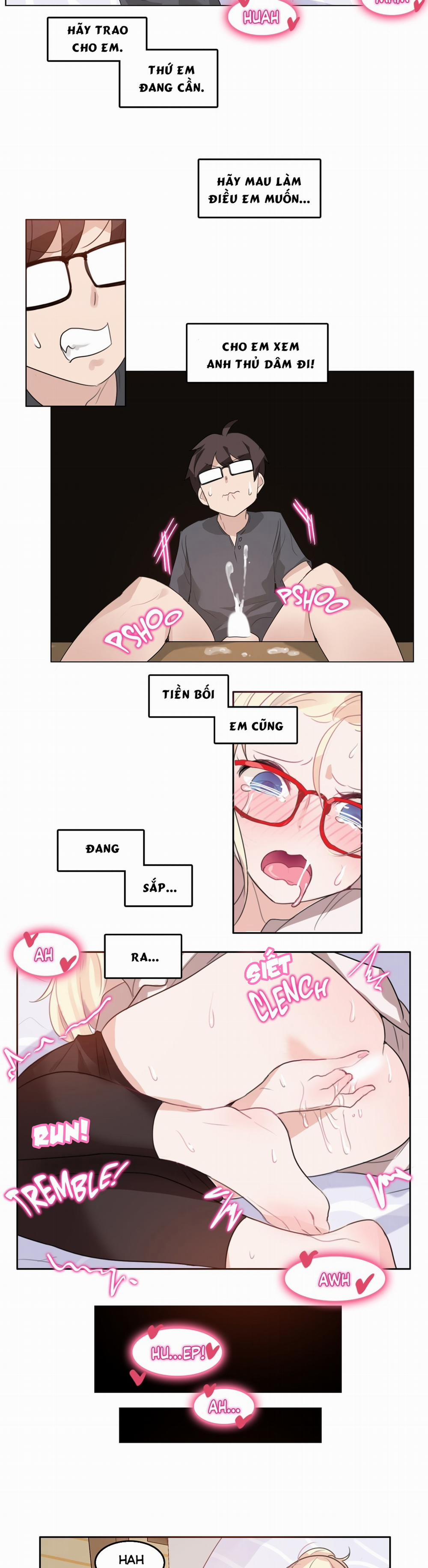 Cuộc Sống Thường Nhật Của Một Con Biến Thái Ss1. 0 8 trang 16