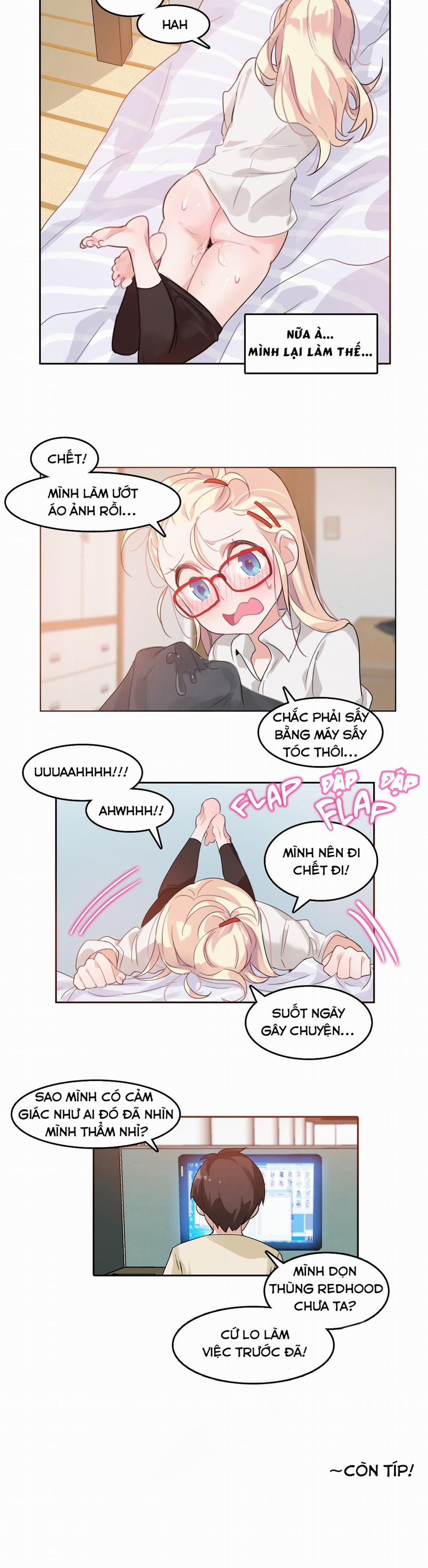 Cuộc Sống Thường Nhật Của Một Con Biến Thái Ss1. 0 8 trang 17