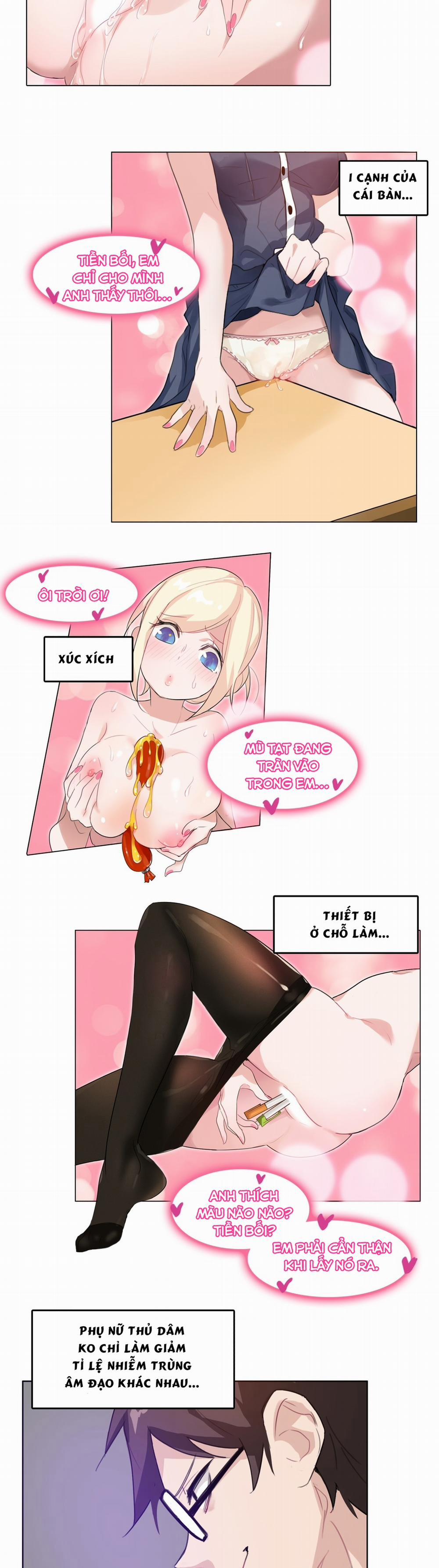 Cuộc Sống Thường Nhật Của Một Con Biến Thái Ss1. 0 8 trang 2