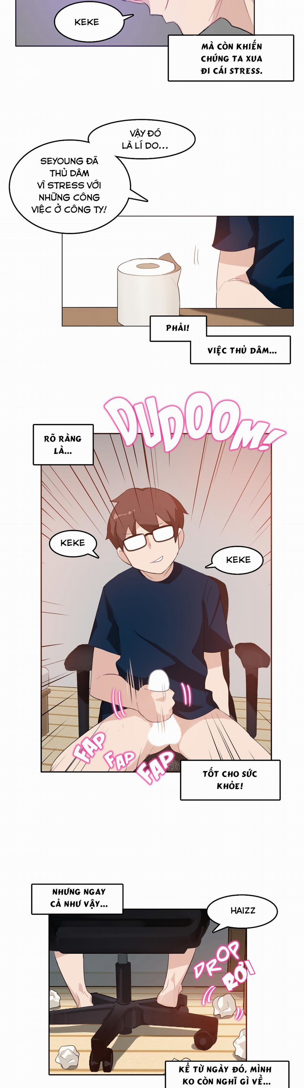 Cuộc Sống Thường Nhật Của Một Con Biến Thái Ss1. 0 8 trang 3