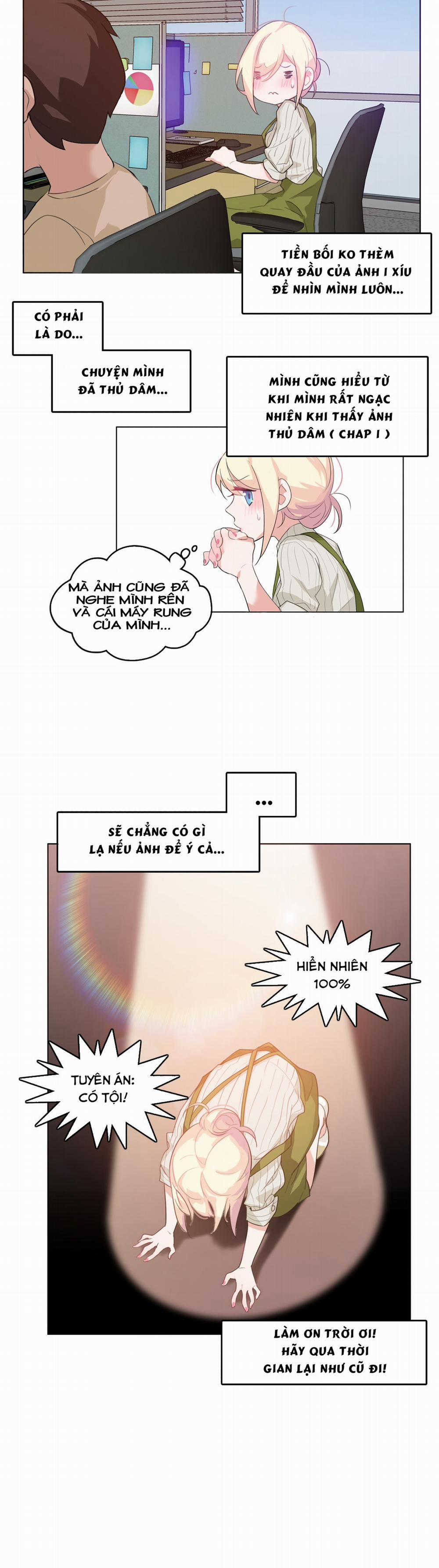 Cuộc Sống Thường Nhật Của Một Con Biến Thái Ss1. 0 8 trang 5