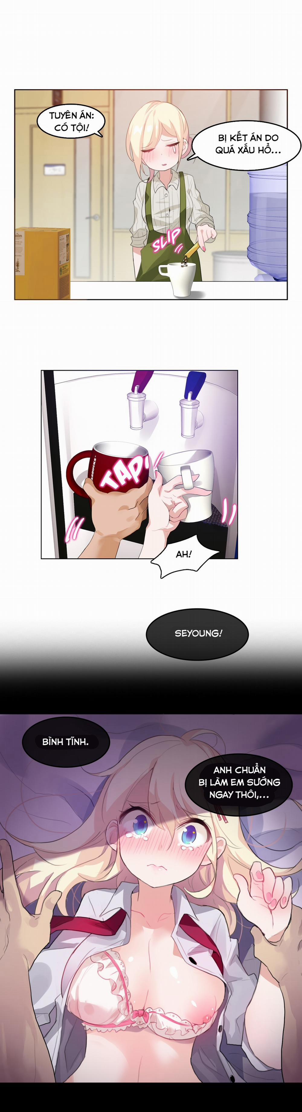 Cuộc Sống Thường Nhật Của Một Con Biến Thái Ss1. 0 8 trang 6