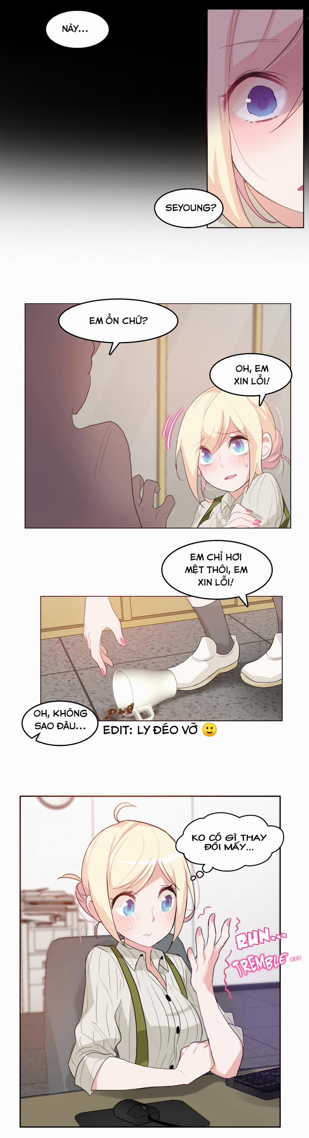 Cuộc Sống Thường Nhật Của Một Con Biến Thái Ss1. 0 8 trang 7