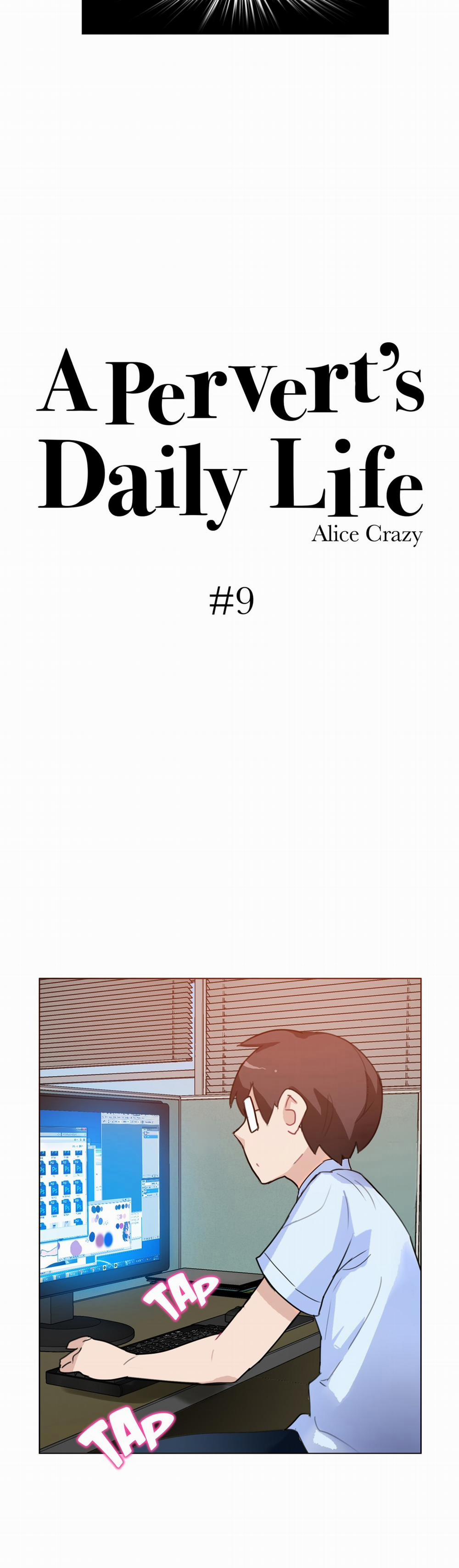 Cuộc Sống Thường Nhật Của Một Con Biến Thái Ss1. 0 9 trang 1