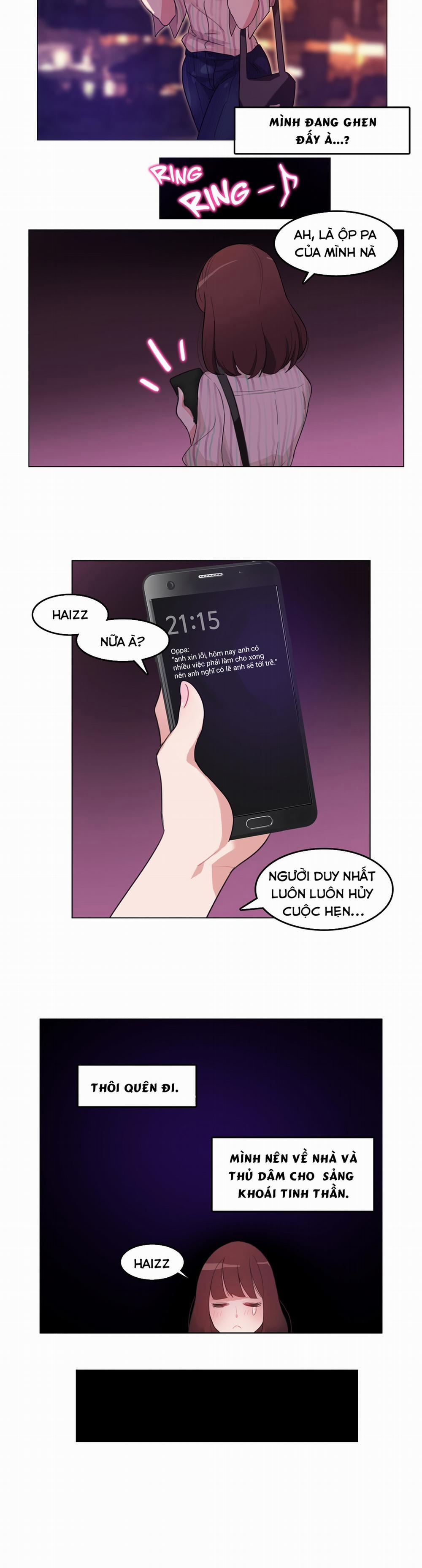 Cuộc Sống Thường Nhật Của Một Con Biến Thái Ss1. 0 9 trang 10