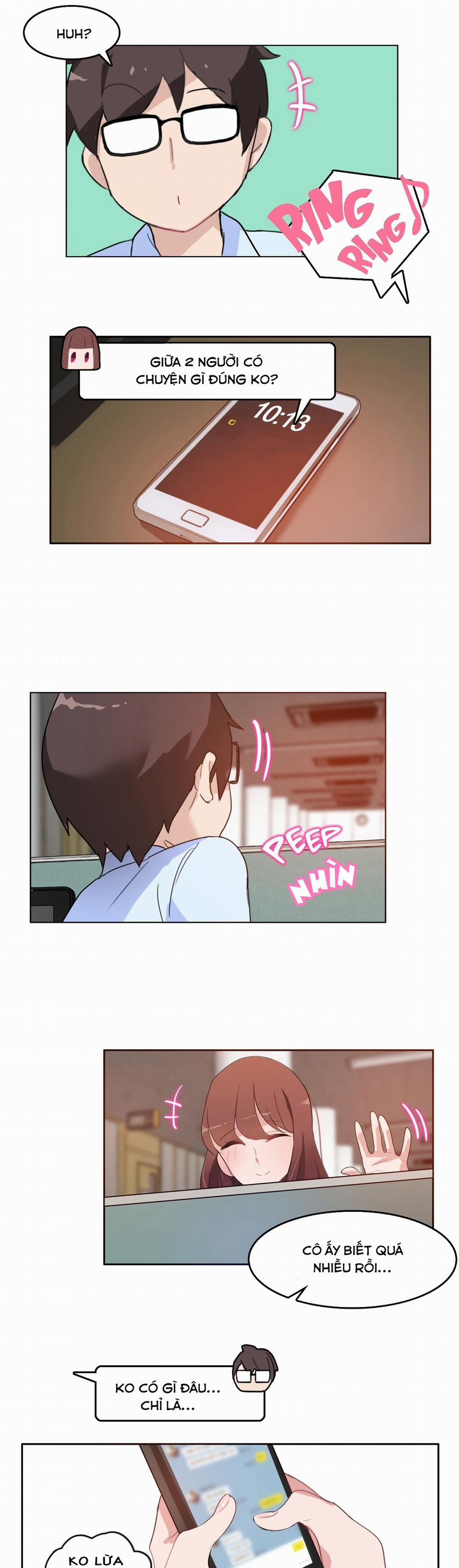 Cuộc Sống Thường Nhật Của Một Con Biến Thái Ss1. 0 9 trang 2