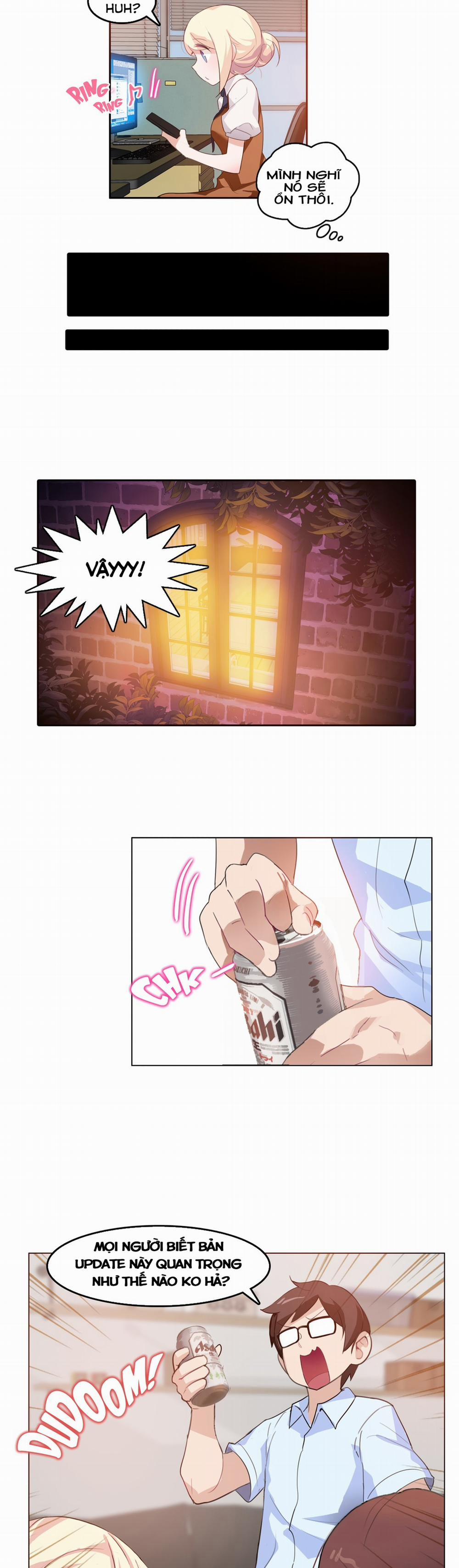 Cuộc Sống Thường Nhật Của Một Con Biến Thái Ss1. 0 9 trang 4