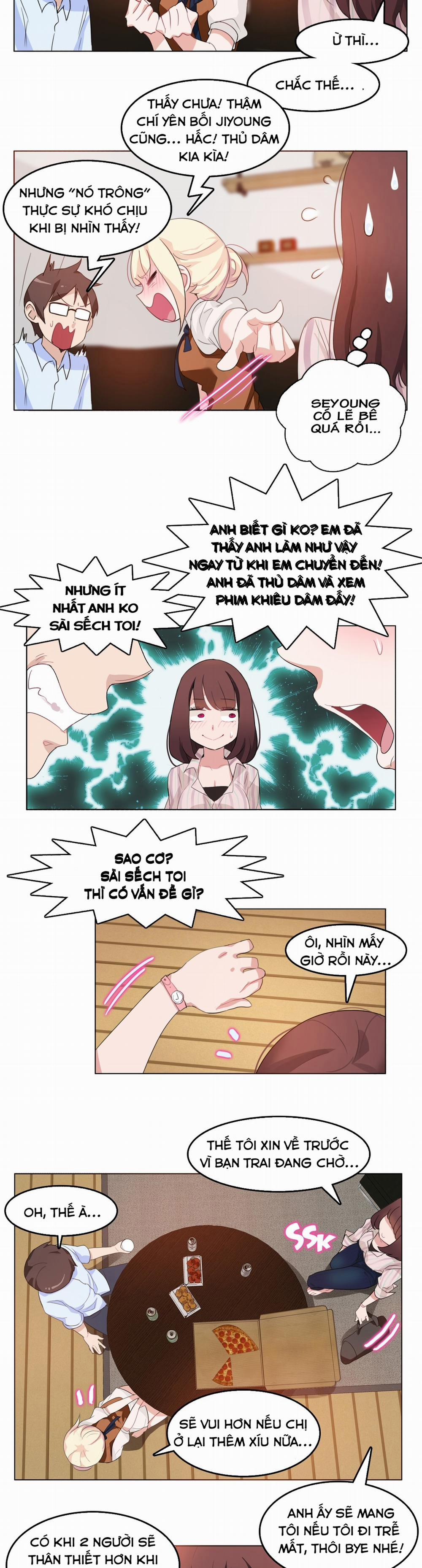 Cuộc Sống Thường Nhật Của Một Con Biến Thái Ss1. 0 9 trang 7