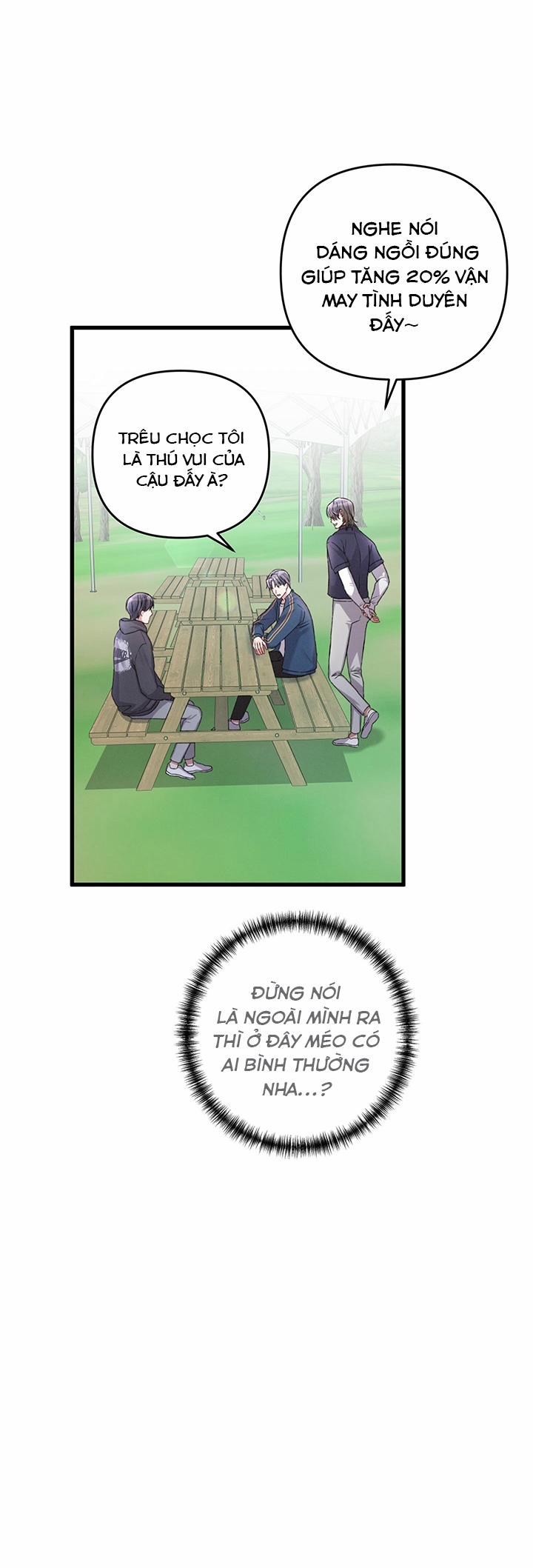 Cuộc Sống Thường Nhật Của Một Guide Phổ Quát 14 trang 12