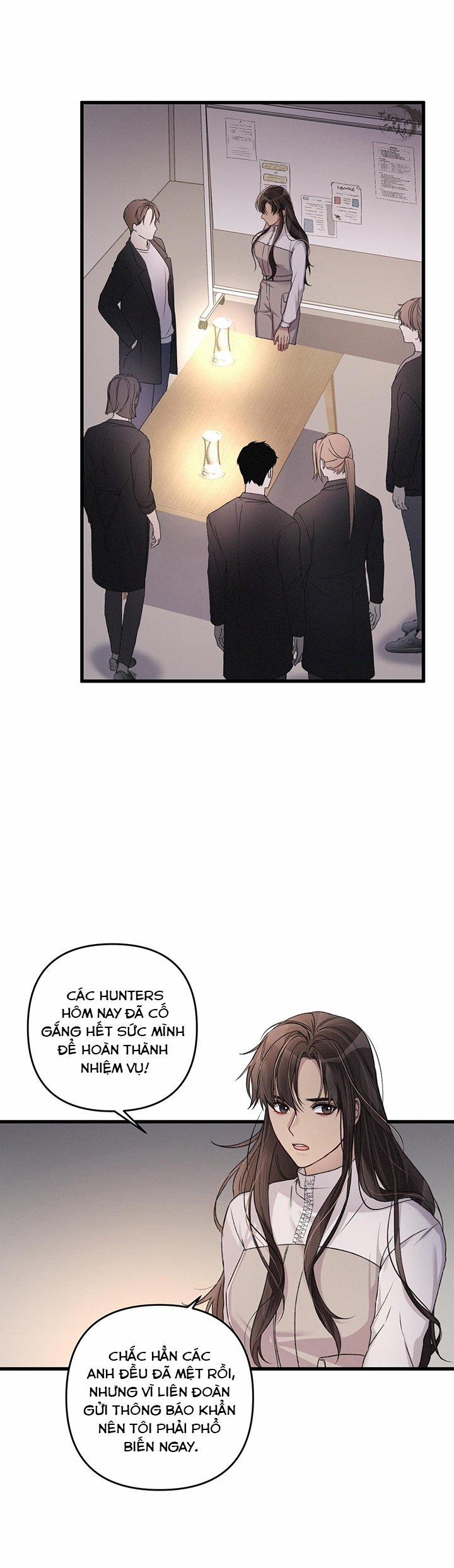 Cuộc Sống Thường Nhật Của Một Guide Phổ Quát 14 trang 14