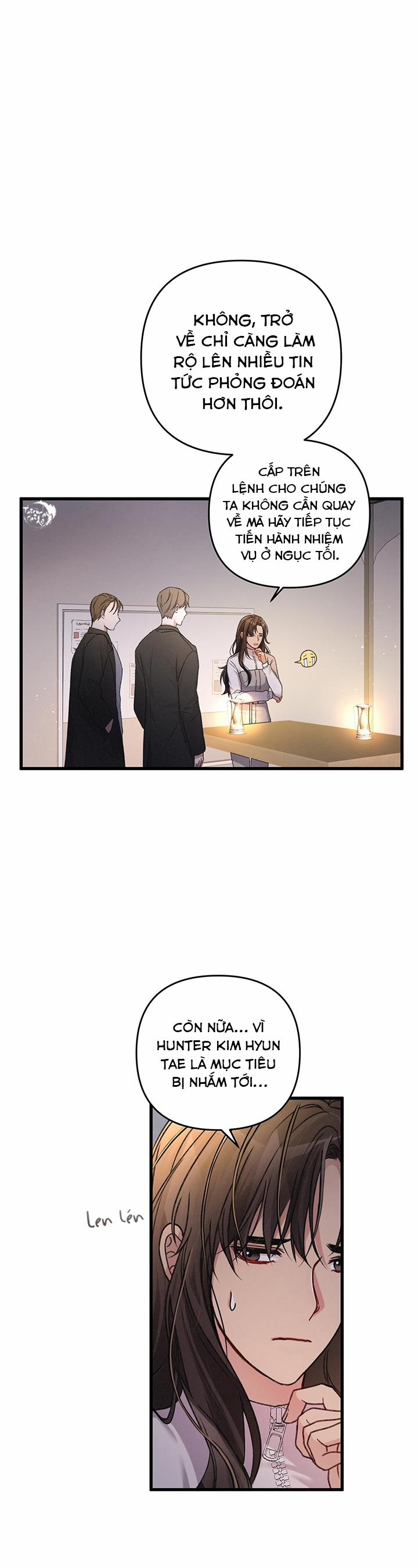 Cuộc Sống Thường Nhật Của Một Guide Phổ Quát 14 trang 17