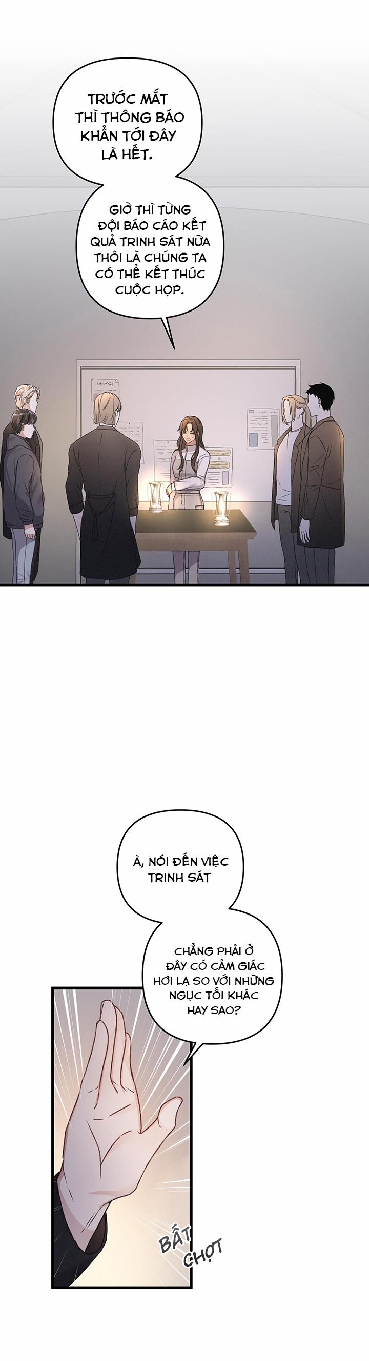 Cuộc Sống Thường Nhật Của Một Guide Phổ Quát 14 trang 22