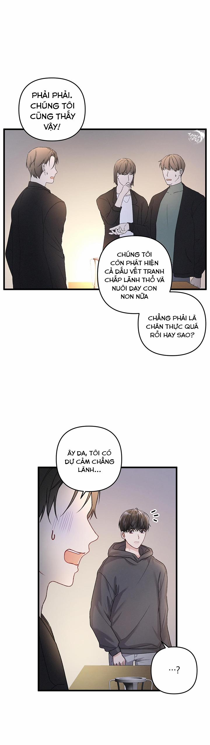 Cuộc Sống Thường Nhật Của Một Guide Phổ Quát 14 trang 23