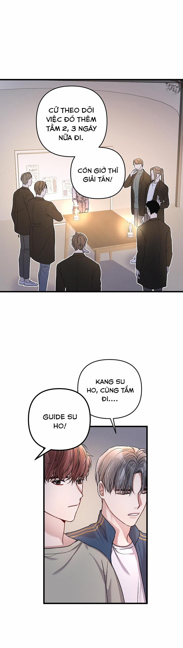 Cuộc Sống Thường Nhật Của Một Guide Phổ Quát 14 trang 25