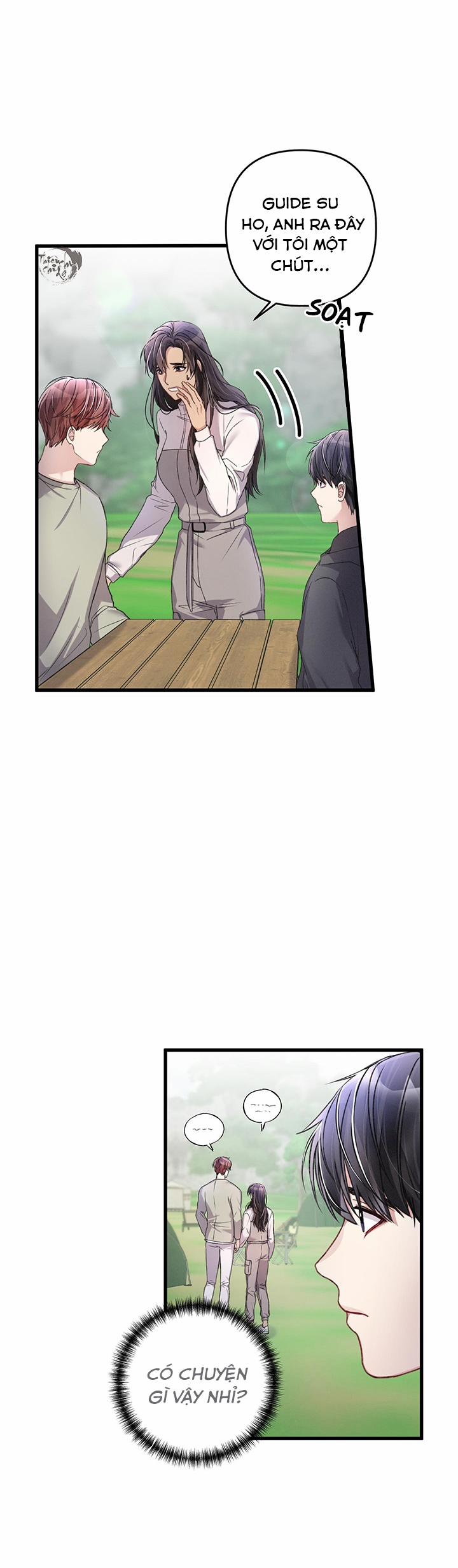 Cuộc Sống Thường Nhật Của Một Guide Phổ Quát 14 trang 3