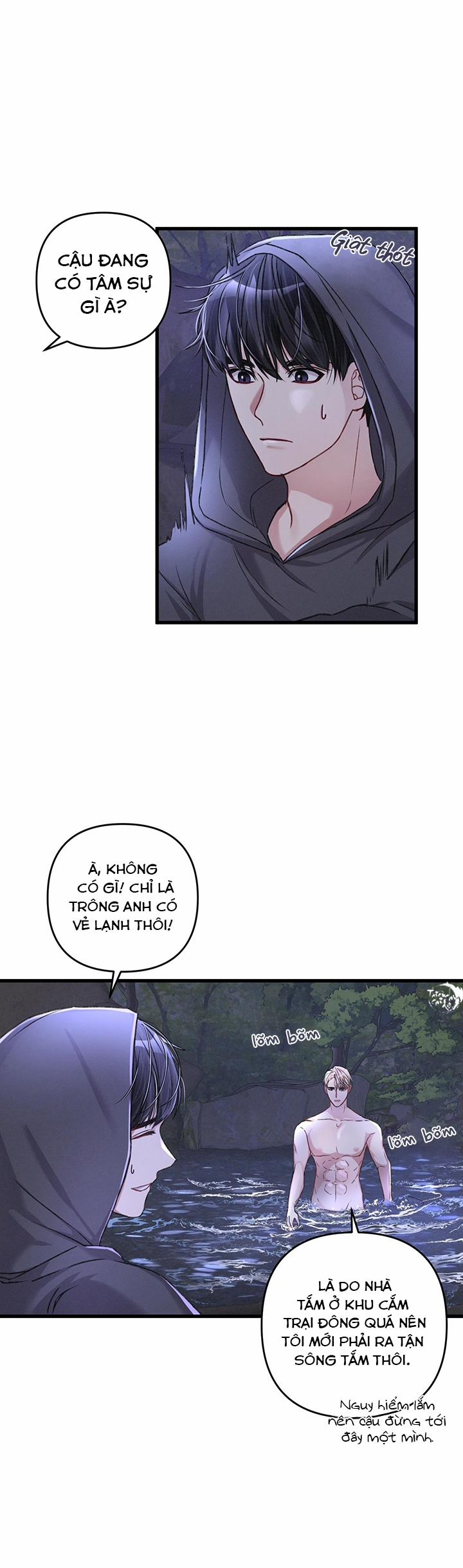 Cuộc Sống Thường Nhật Của Một Guide Phổ Quát 14 trang 30