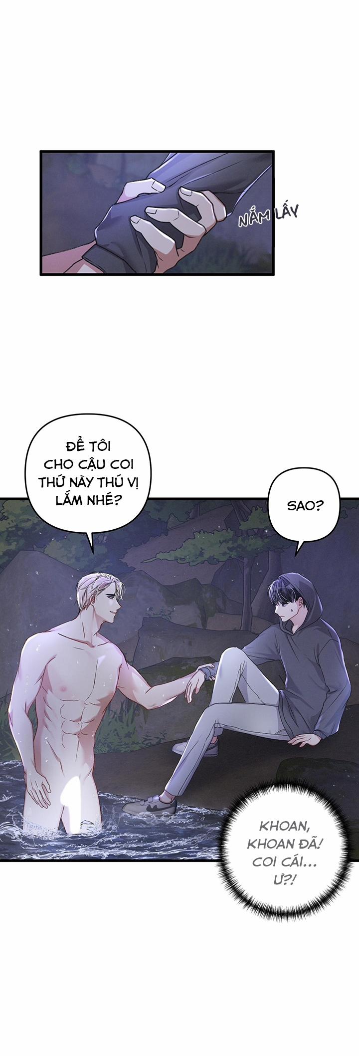 Cuộc Sống Thường Nhật Của Một Guide Phổ Quát 14 trang 31