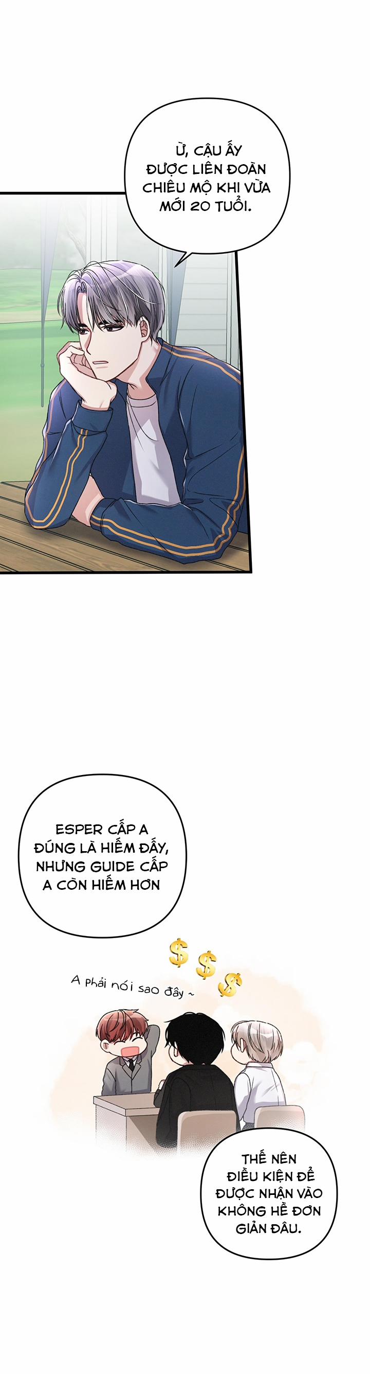 Cuộc Sống Thường Nhật Của Một Guide Phổ Quát 14 trang 6