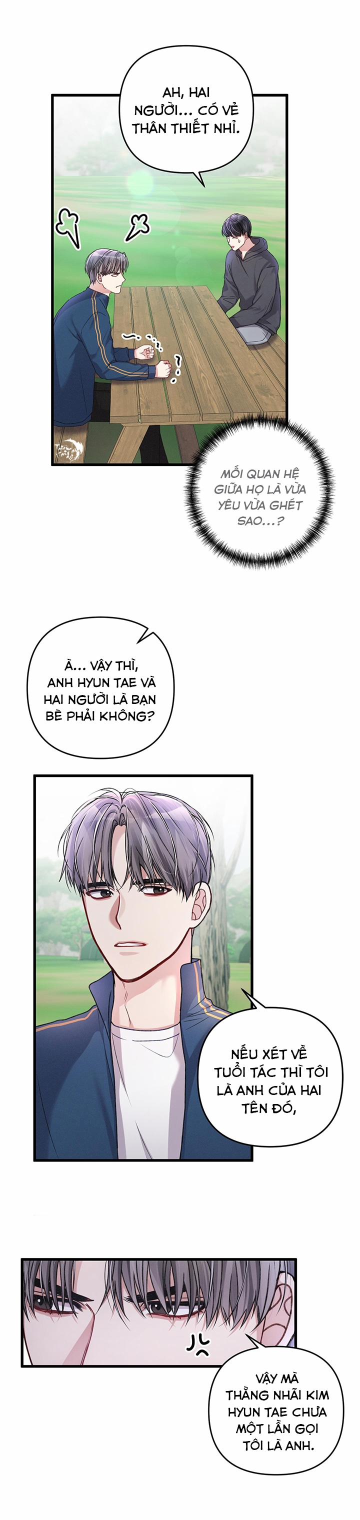 Cuộc Sống Thường Nhật Của Một Guide Phổ Quát 14 trang 8