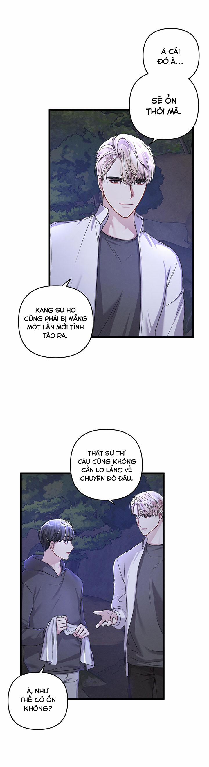 Cuộc Sống Thường Nhật Của Một Guide Phổ Quát 15 trang 11