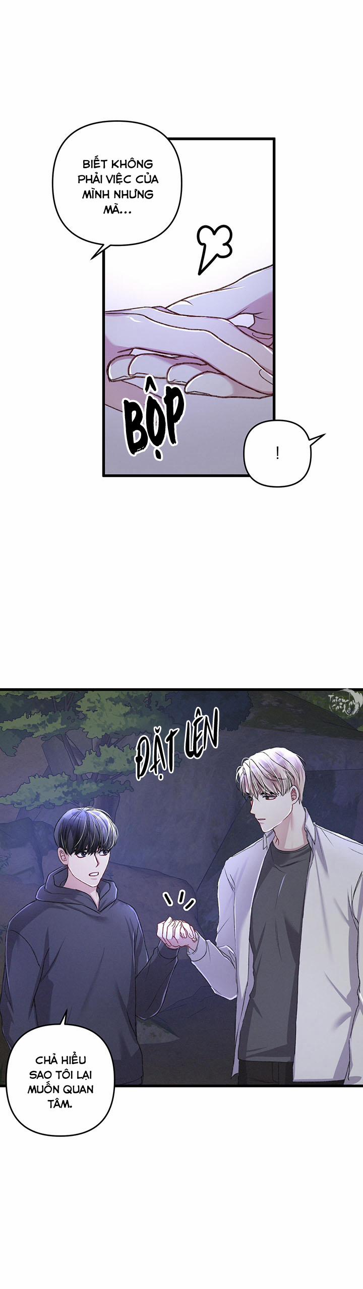 Cuộc Sống Thường Nhật Của Một Guide Phổ Quát 15 trang 12