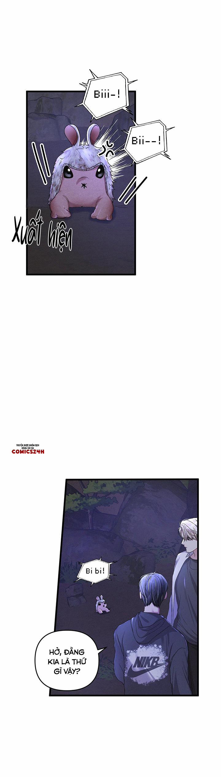 Cuộc Sống Thường Nhật Của Một Guide Phổ Quát 15 trang 17