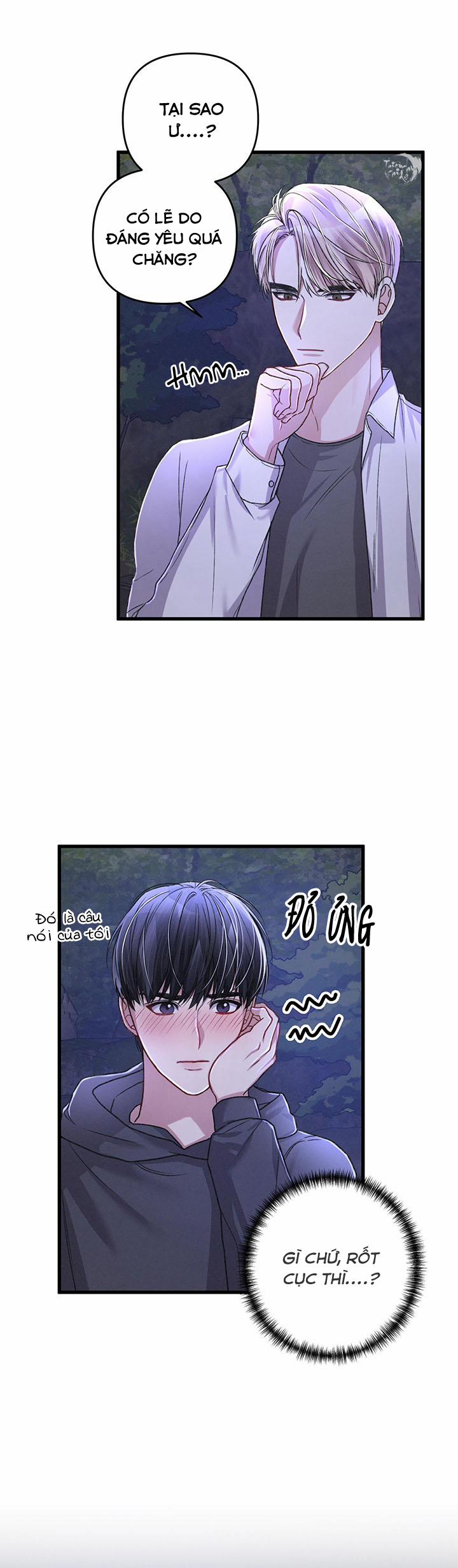 Cuộc Sống Thường Nhật Của Một Guide Phổ Quát 15 trang 24