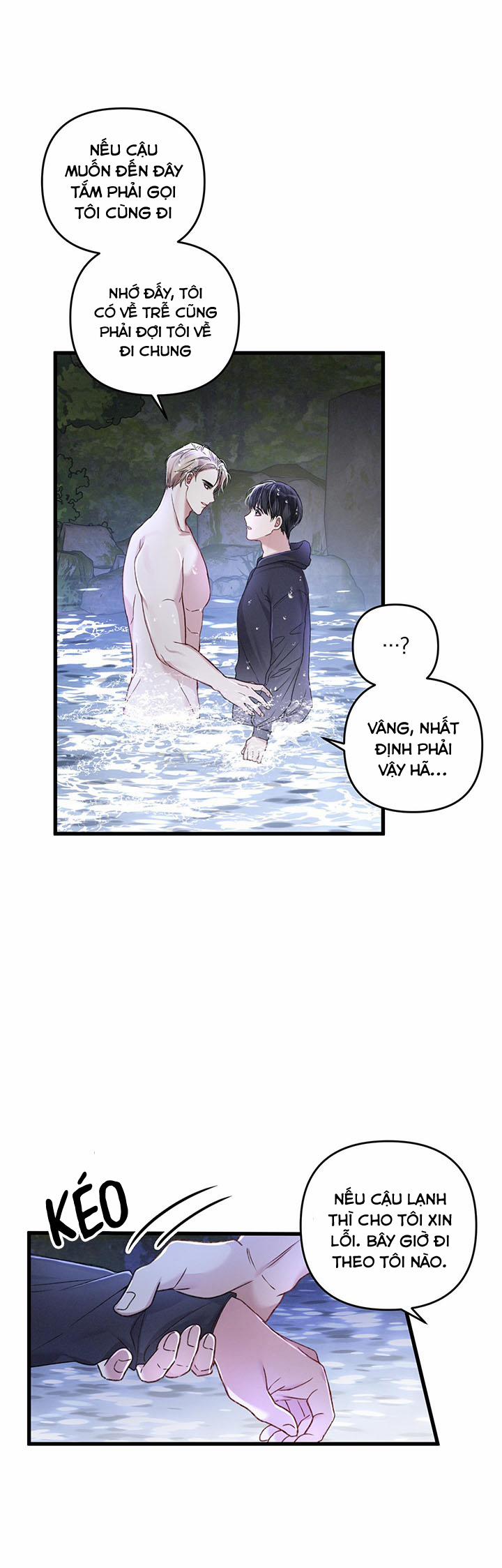 Cuộc Sống Thường Nhật Của Một Guide Phổ Quát 15 trang 3