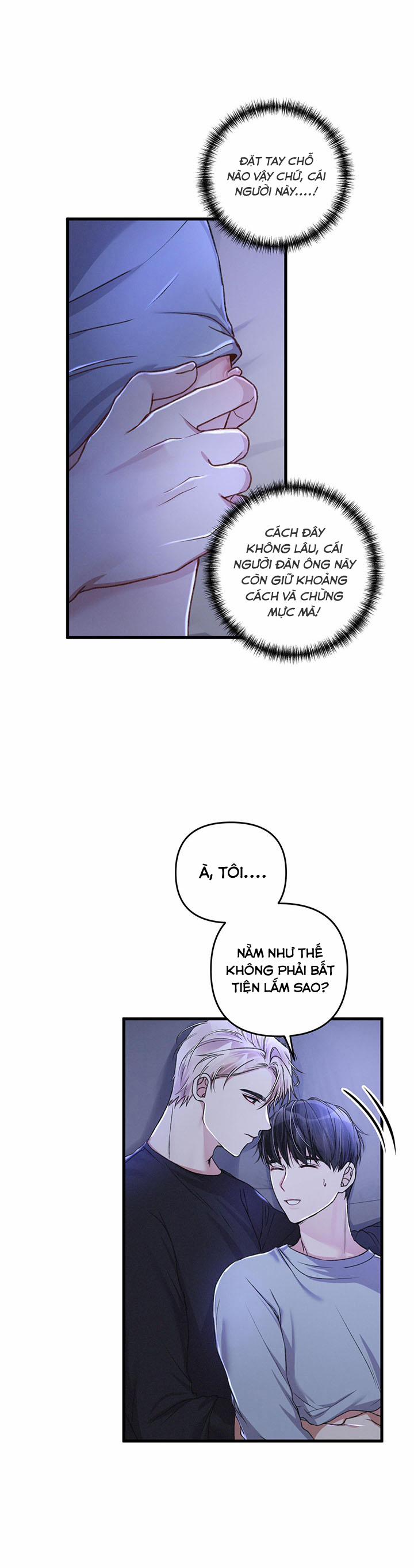 Cuộc Sống Thường Nhật Của Một Guide Phổ Quát 15 trang 30