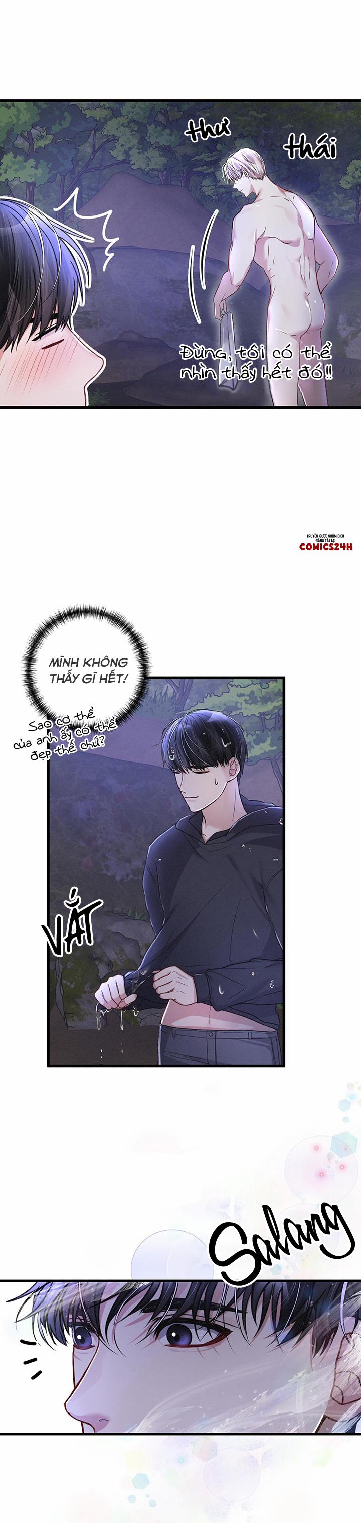 Cuộc Sống Thường Nhật Của Một Guide Phổ Quát 15 trang 5