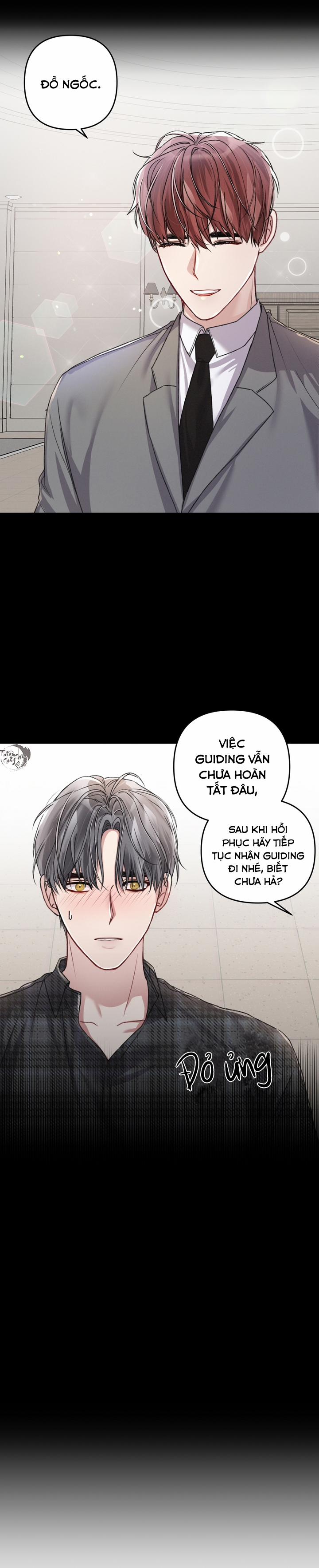 Cuộc Sống Thường Nhật Của Một Guide Phổ Quát 16 trang 11