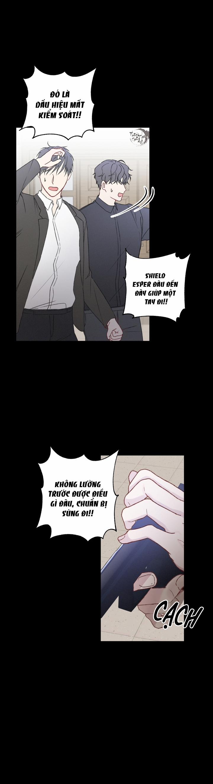 Cuộc Sống Thường Nhật Của Một Guide Phổ Quát 16 trang 2