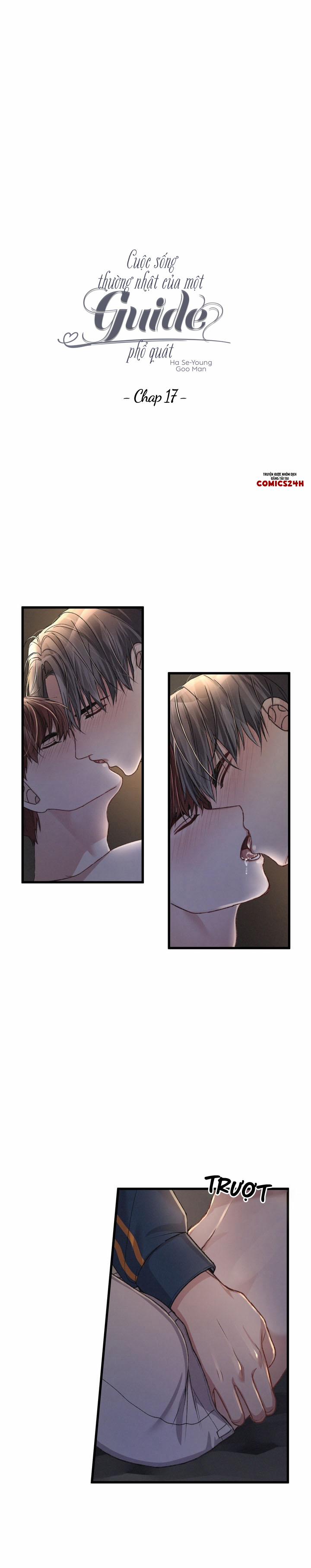 Cuộc Sống Thường Nhật Của Một Guide Phổ Quát 17 trang 1