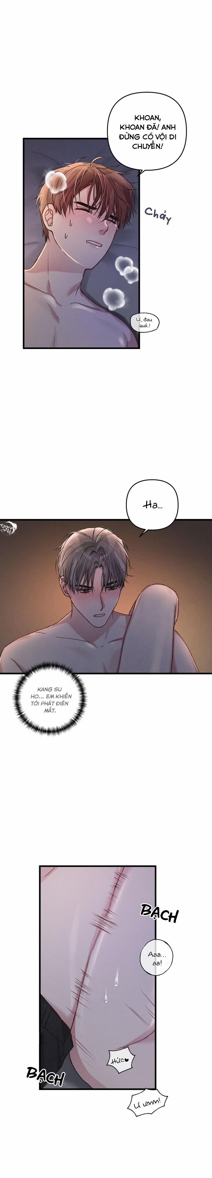 Cuộc Sống Thường Nhật Của Một Guide Phổ Quát 17 trang 12