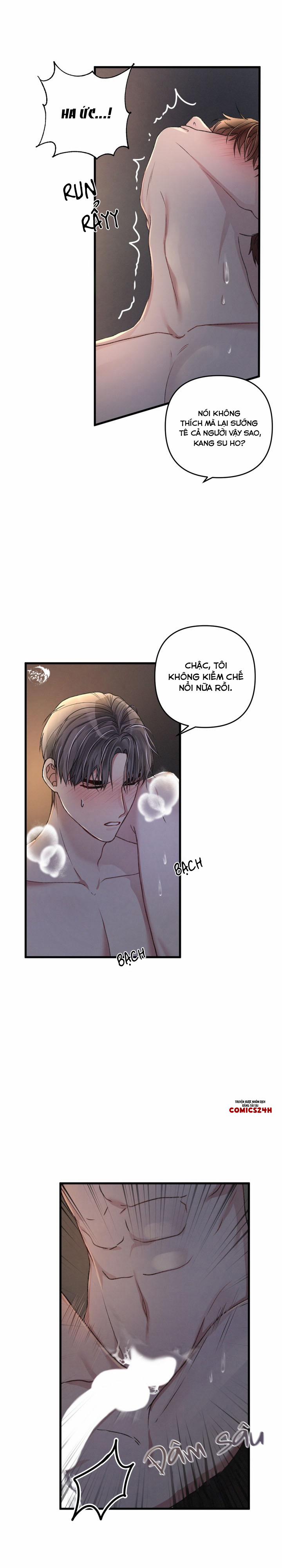 Cuộc Sống Thường Nhật Của Một Guide Phổ Quát 17 trang 16