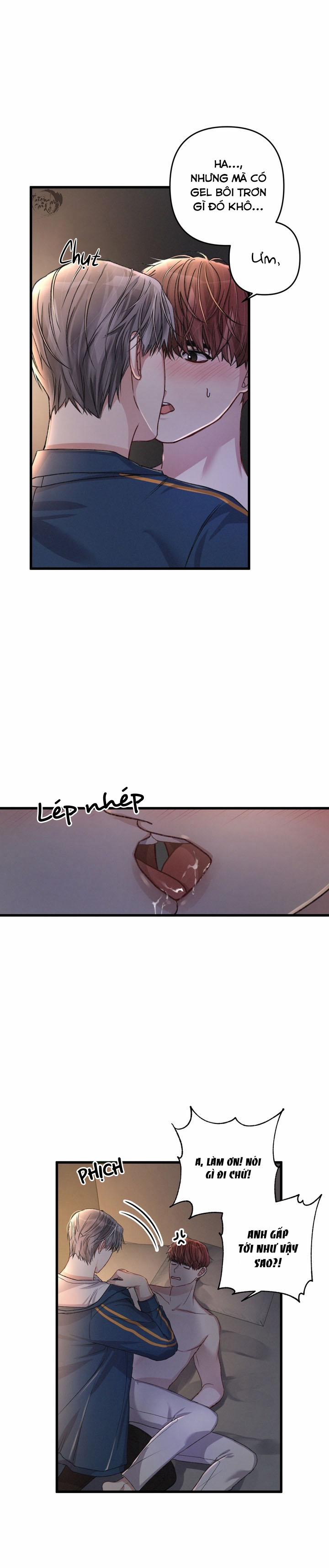 Cuộc Sống Thường Nhật Của Một Guide Phổ Quát 17 trang 2