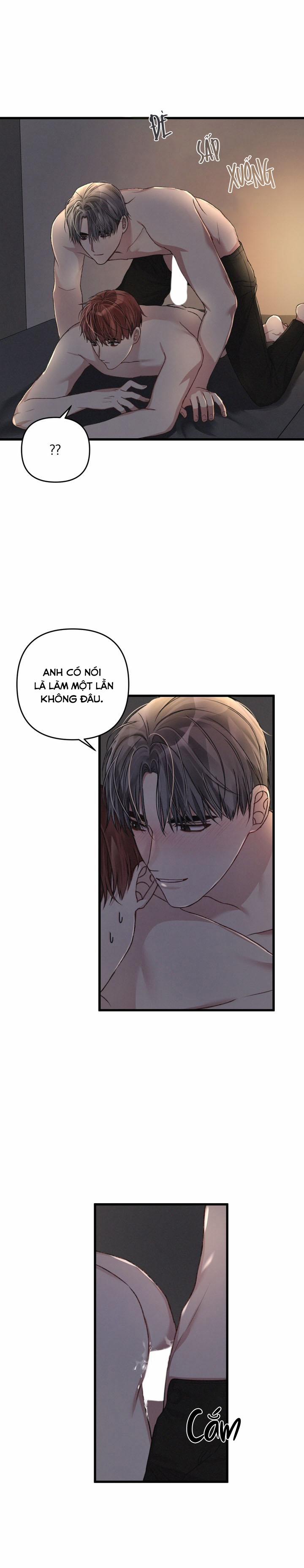 Cuộc Sống Thường Nhật Của Một Guide Phổ Quát 17 trang 21