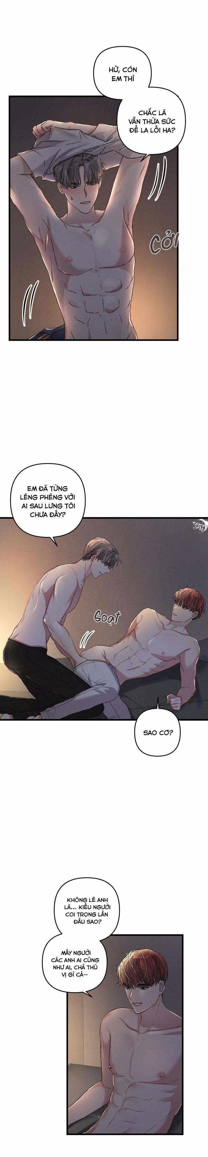 Cuộc Sống Thường Nhật Của Một Guide Phổ Quát 17 trang 3