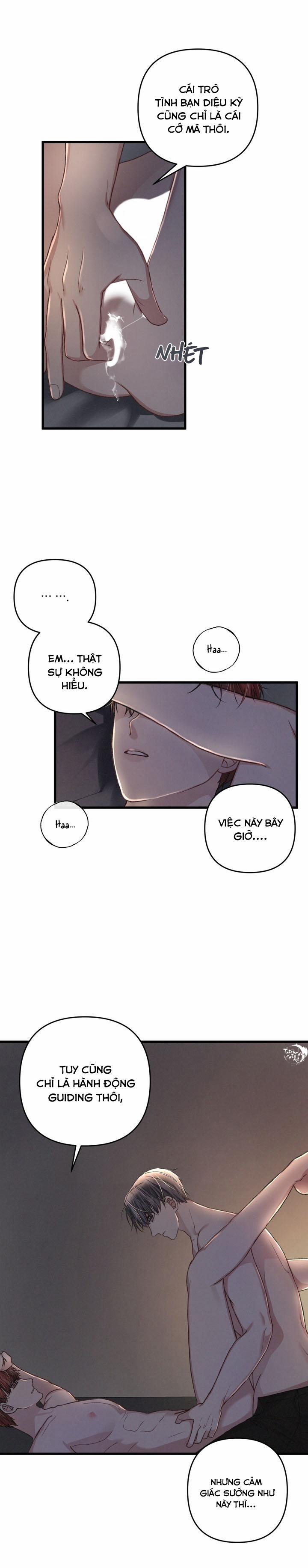 Cuộc Sống Thường Nhật Của Một Guide Phổ Quát 17 trang 9