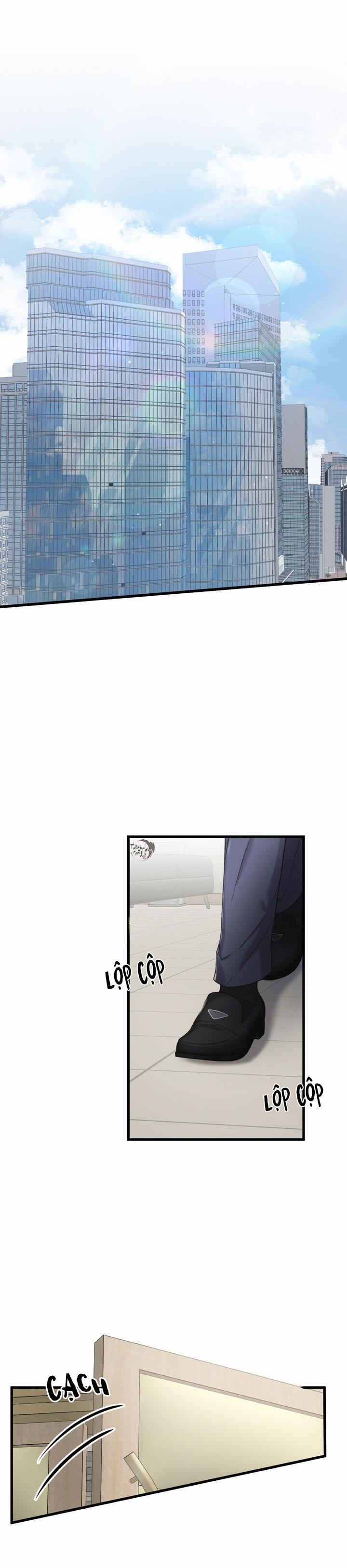 Cuộc Sống Thường Nhật Của Một Guide Phổ Quát 18 trang 1