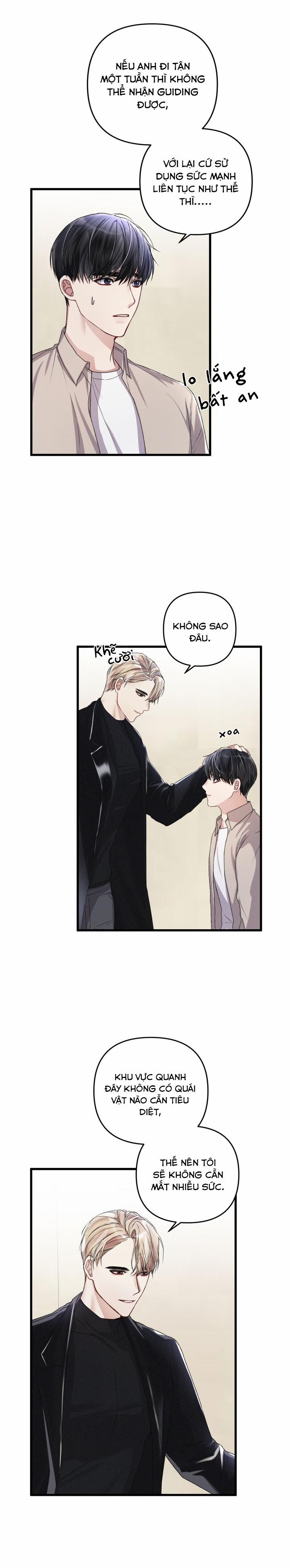 Cuộc Sống Thường Nhật Của Một Guide Phổ Quát 18 trang 11