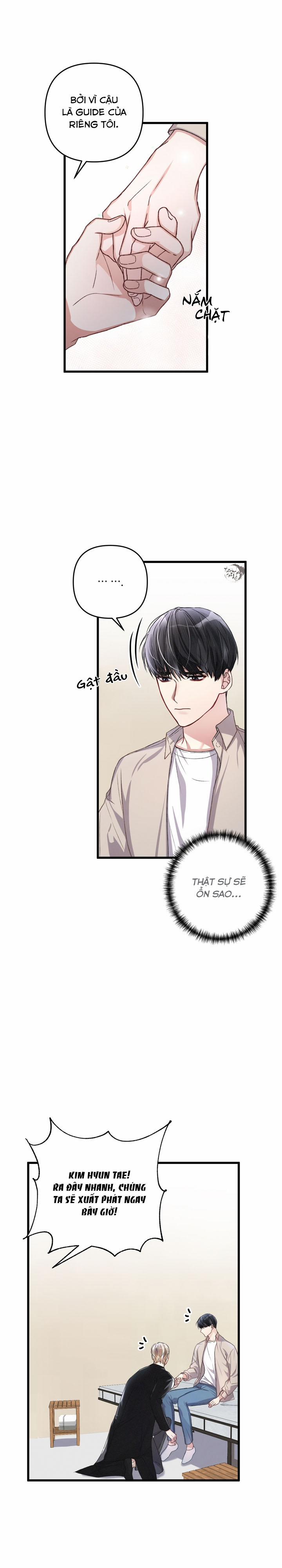 Cuộc Sống Thường Nhật Của Một Guide Phổ Quát 18 trang 14