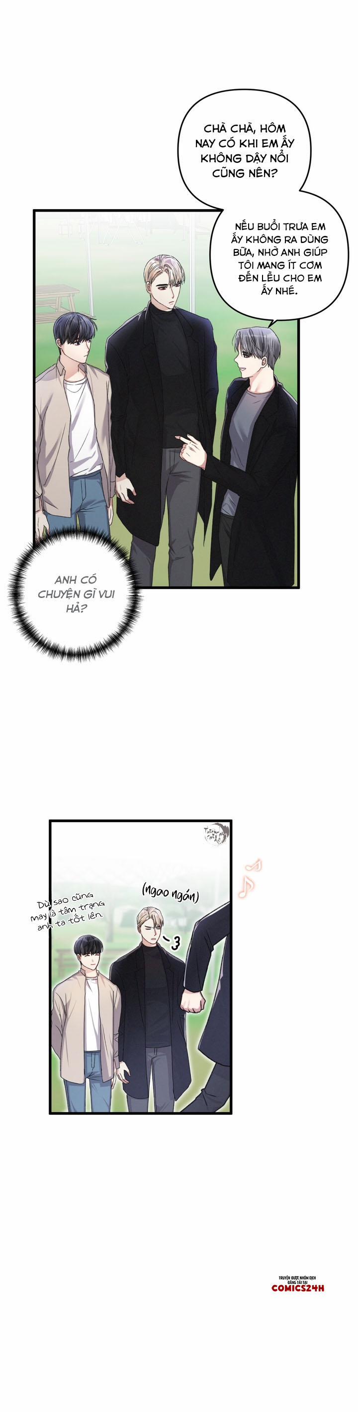 Cuộc Sống Thường Nhật Của Một Guide Phổ Quát 18 trang 17