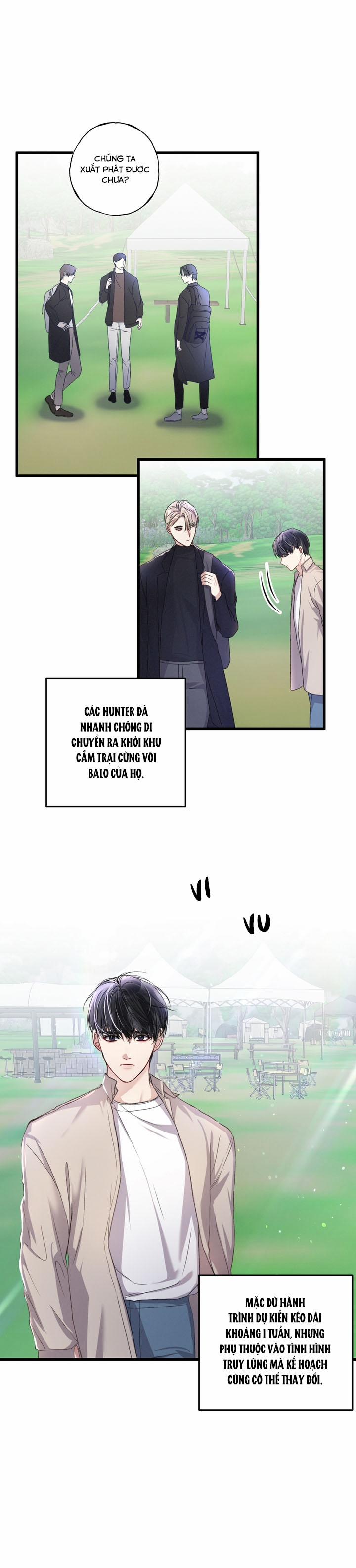 Cuộc Sống Thường Nhật Của Một Guide Phổ Quát 18 trang 18