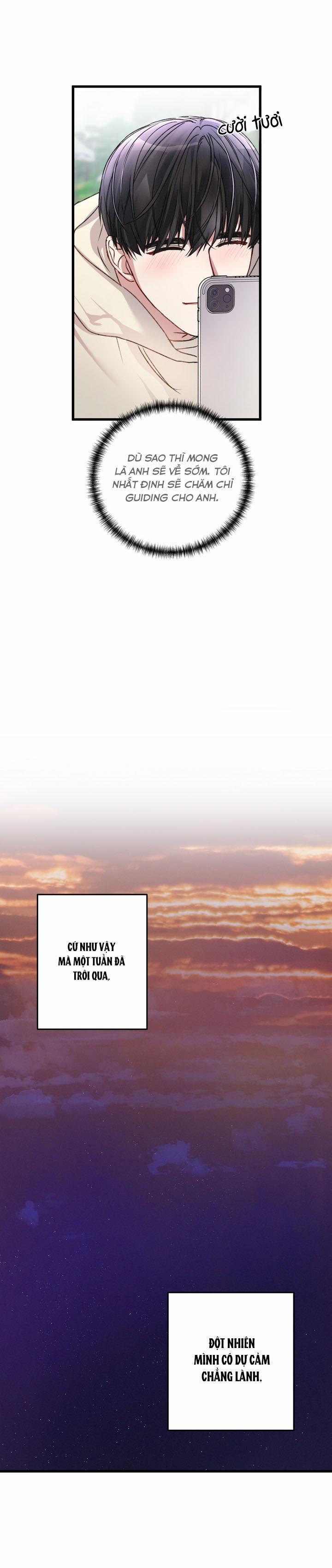 Cuộc Sống Thường Nhật Của Một Guide Phổ Quát 18 trang 24