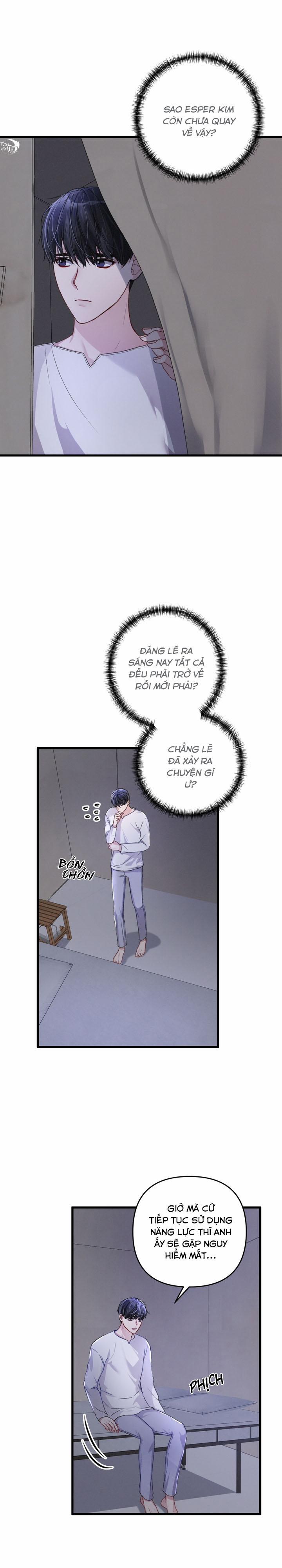 Cuộc Sống Thường Nhật Của Một Guide Phổ Quát 18 trang 25