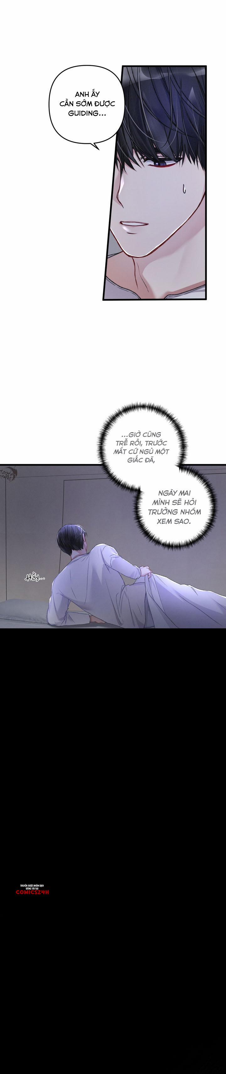 Cuộc Sống Thường Nhật Của Một Guide Phổ Quát 18 trang 26