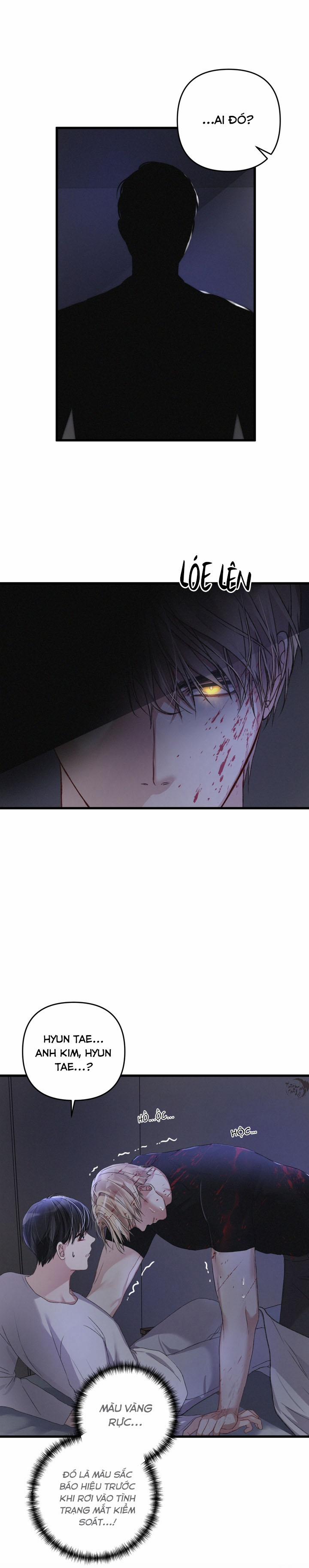 Cuộc Sống Thường Nhật Của Một Guide Phổ Quát 18 trang 28